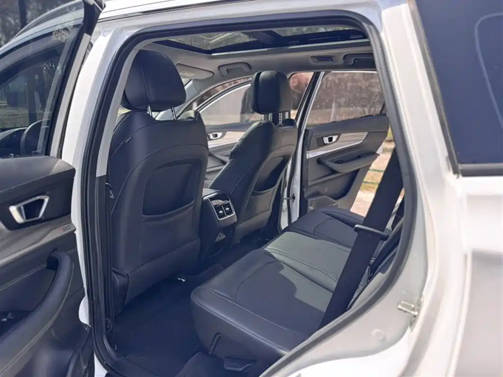 Tiggo 8 2021 Kunpeng Edition 290TGDI Automatic Zhufeng+ Edition купить на сайте DeffCars