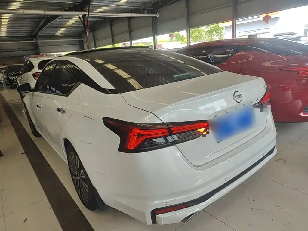 Teana 2022 2.0L XL-TLS Enjoy Edition купить на сайте DeffCars