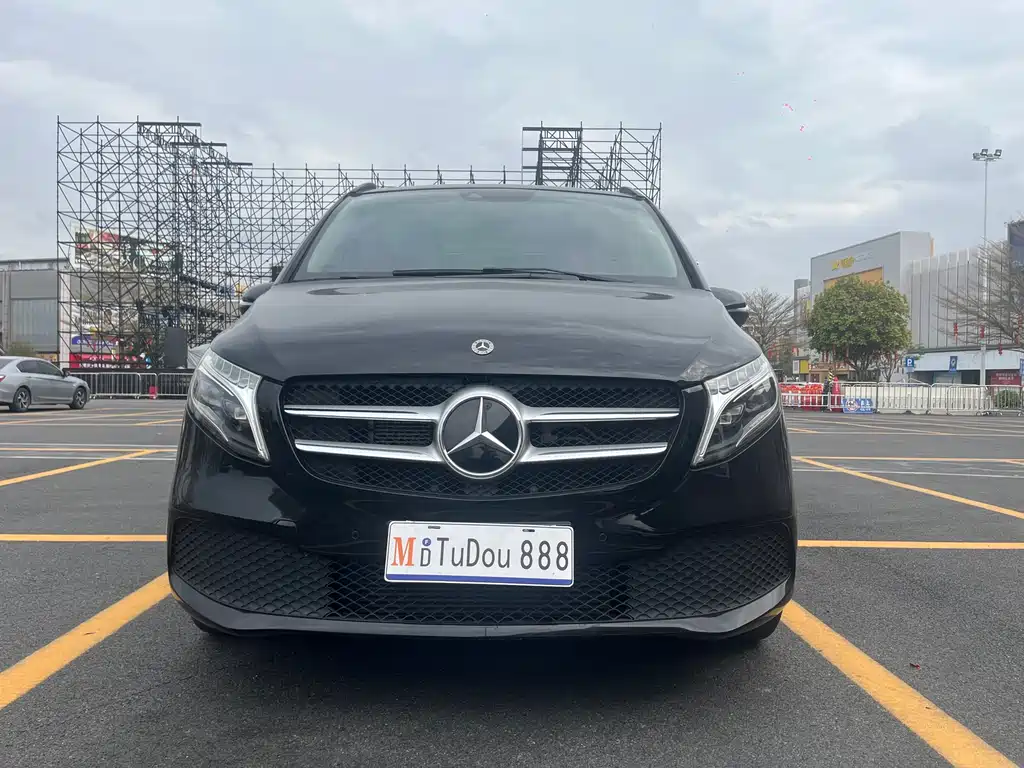 Mercedes-Benz V-Class 2022 V 260 Pilot Edition купить на сайте DeffCars