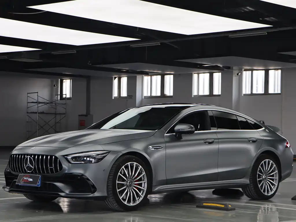 AMG GT 2023 AMG GT 50 four-door sports car купить на сайте DeffCars