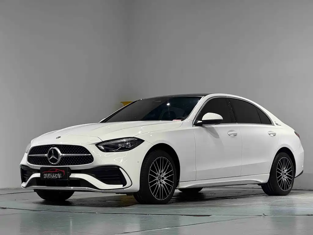 Mercedes-Benz C-Class 2024 C 260 L Sports Edition купить на сайте DeffCars