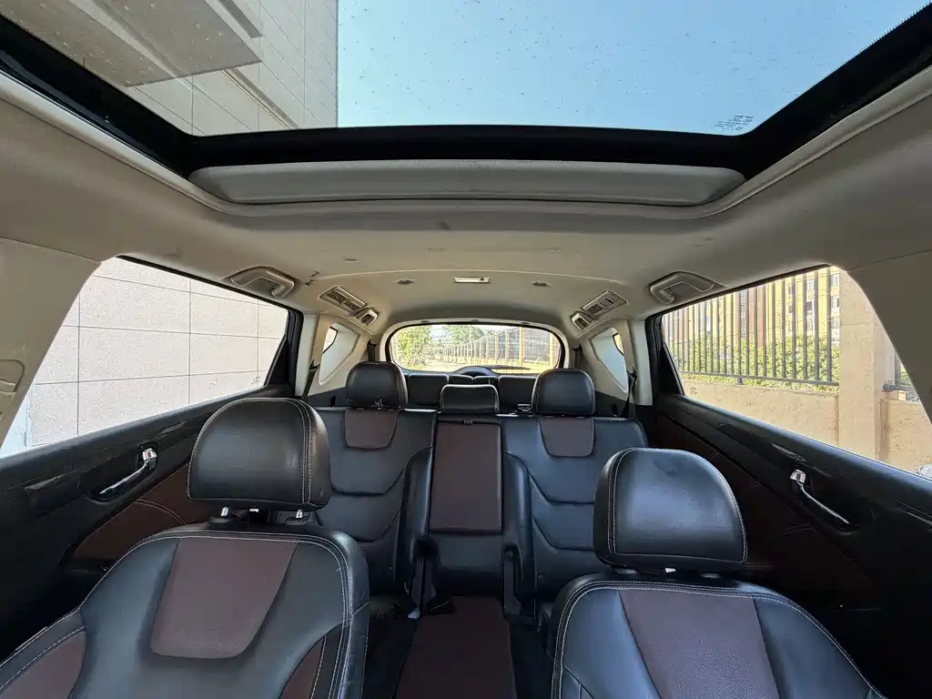 Fengguang 580 2017 1.5T CVT intelligent connected type купить на сайте DeffCars