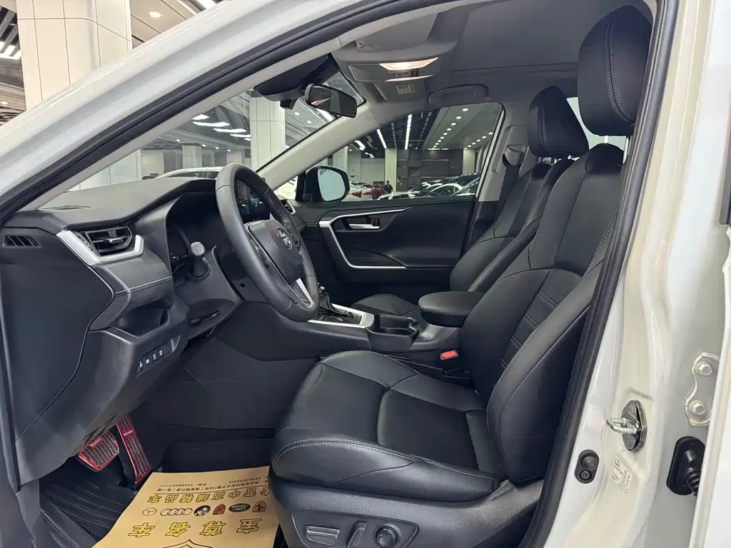 Wilanda 2023 2.0L CVT two-wheel drive luxury PLUS version купить на сайте DeffCars