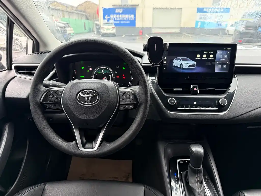 Ralink 2023 Intelligent Electric Hybrid Dual Engine 1.8L Leading Edition купить на сайте DeffCars