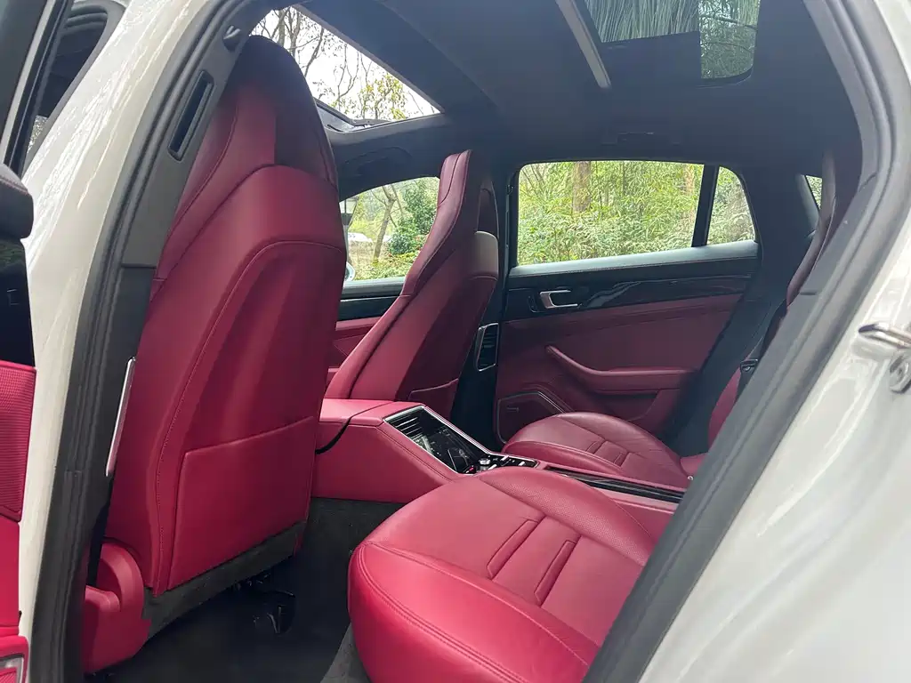 Panamera 2021 Panamera 2.9T купить на сайте DeffCars
