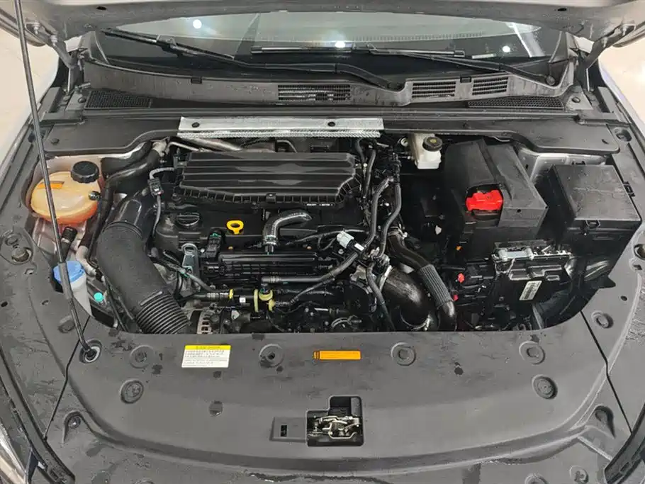 Yixuan MAX 2021 1.5T super dad version купить на сайте DeffCars