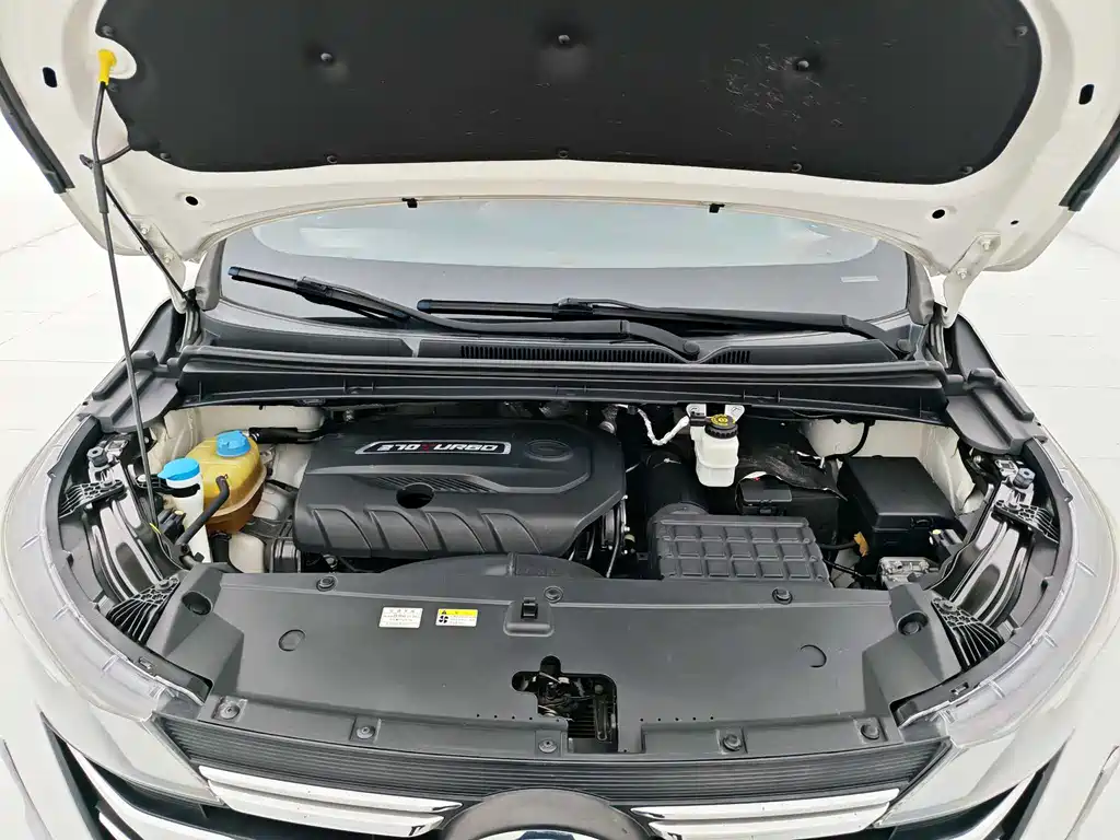 Trumpchi M6 2021 270T DCT Deluxe Edition (seven seats) купить на сайте DeffCars