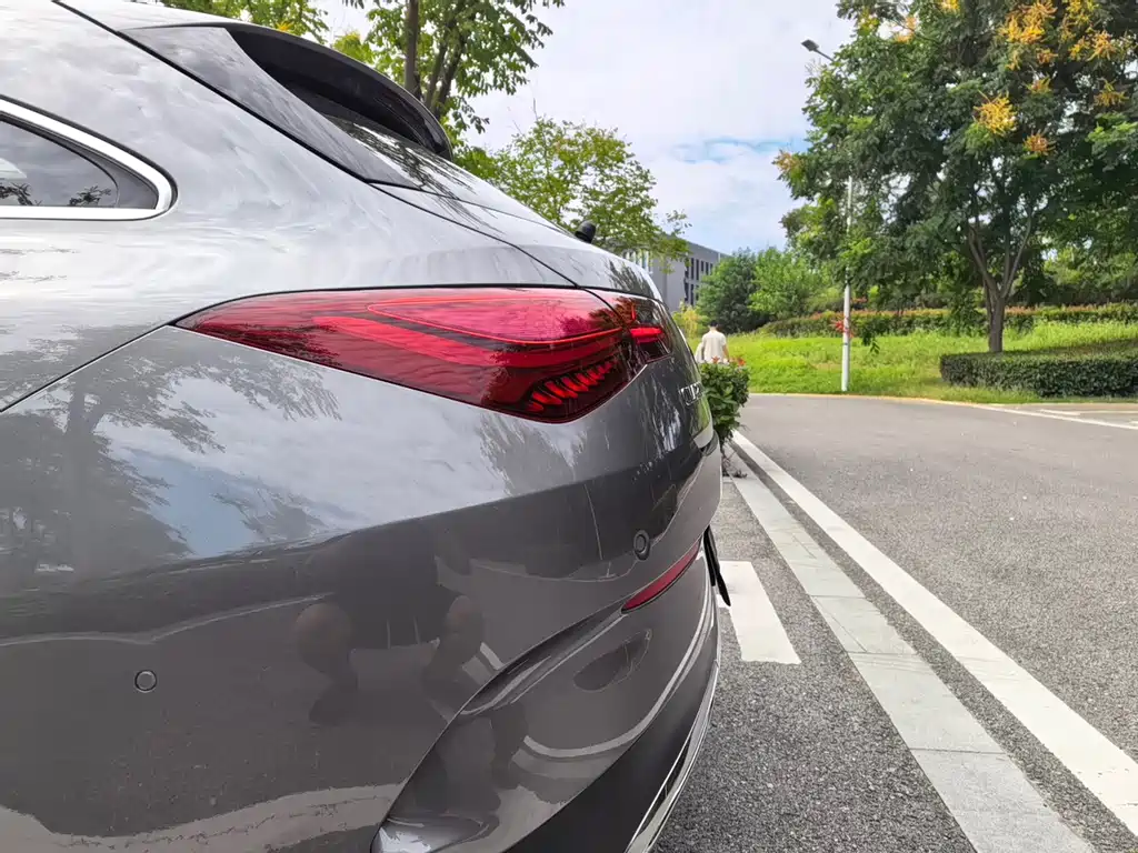 Mercedes-Benz CLA (imported) 2026 CLA 200 sports car купить на сайте DeffCars