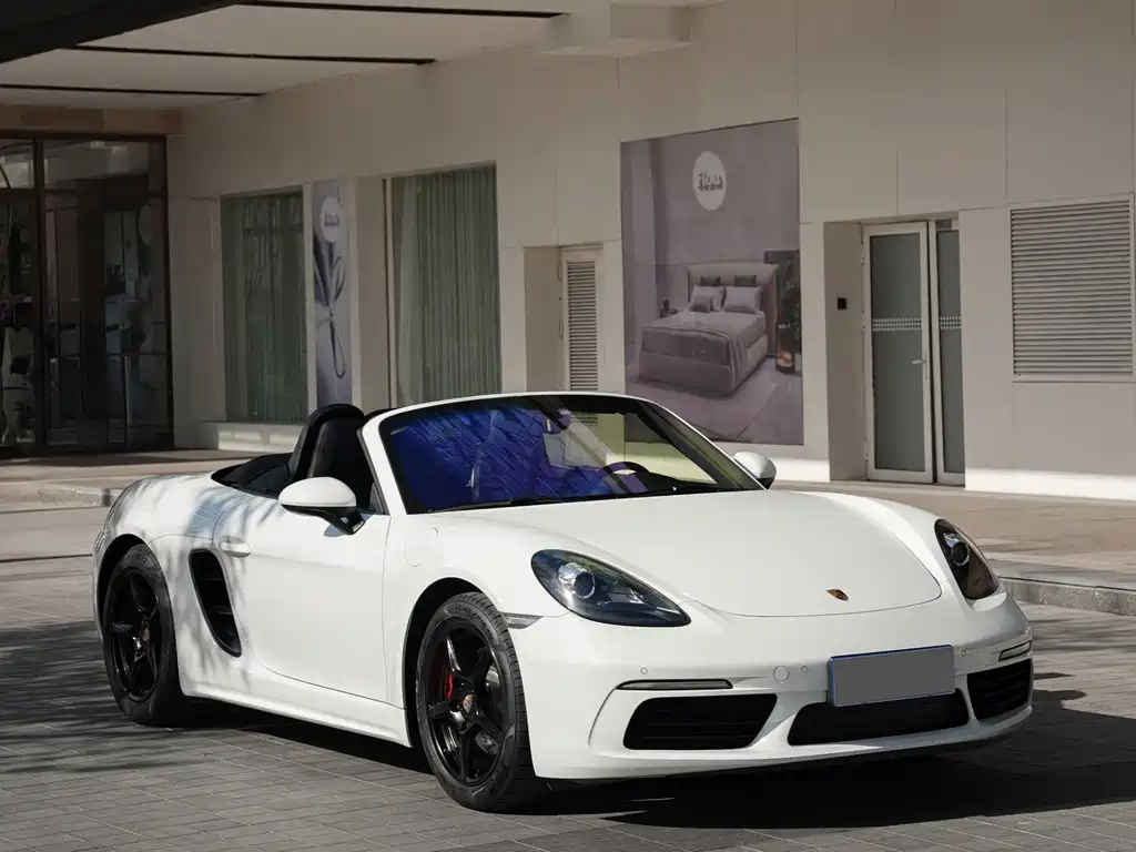 Porsche 718 2020 Boxster 2.0T купить на сайте DeffCars