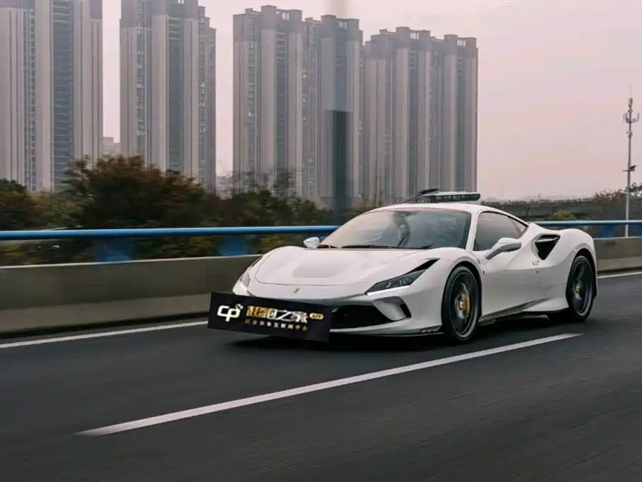 Ferrari F8 2019 Tributo 3.9T V8 купить на сайте DeffCars