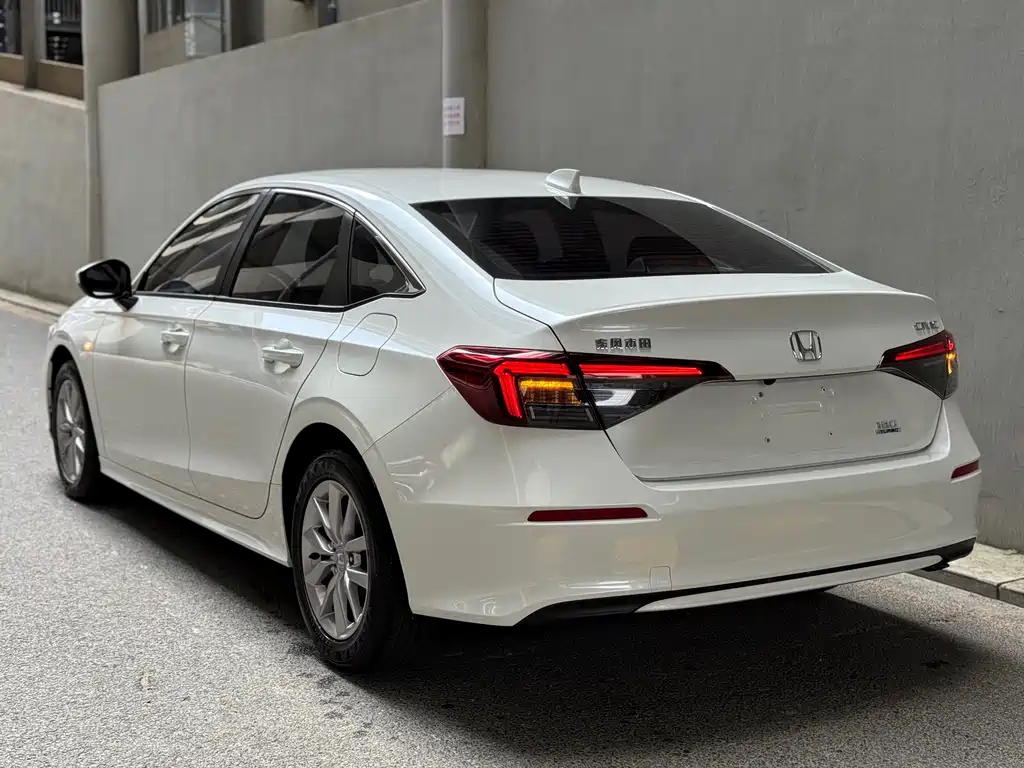 Civic 2025 180TURBO CVT Zhiqu купить на сайте DeffCars