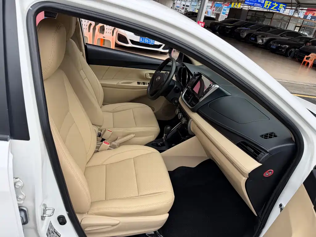 Vios 2017 1.5L CVT Enactus Edition купить на сайте DeffCars