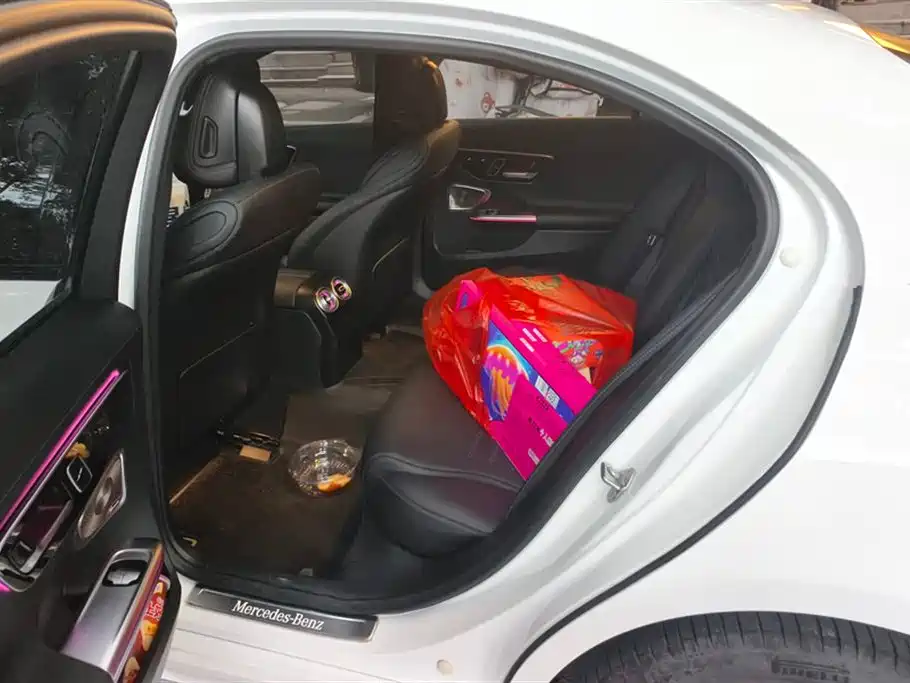 Mercedes-Benz C-Class 2022 C 260 L Haoye Sports Edition купить на сайте DeffCars