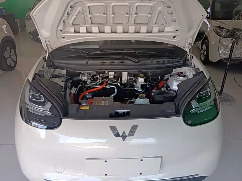 Wuling Bingo 2024 model 333km Yuexiang model купить на сайте DeffCars