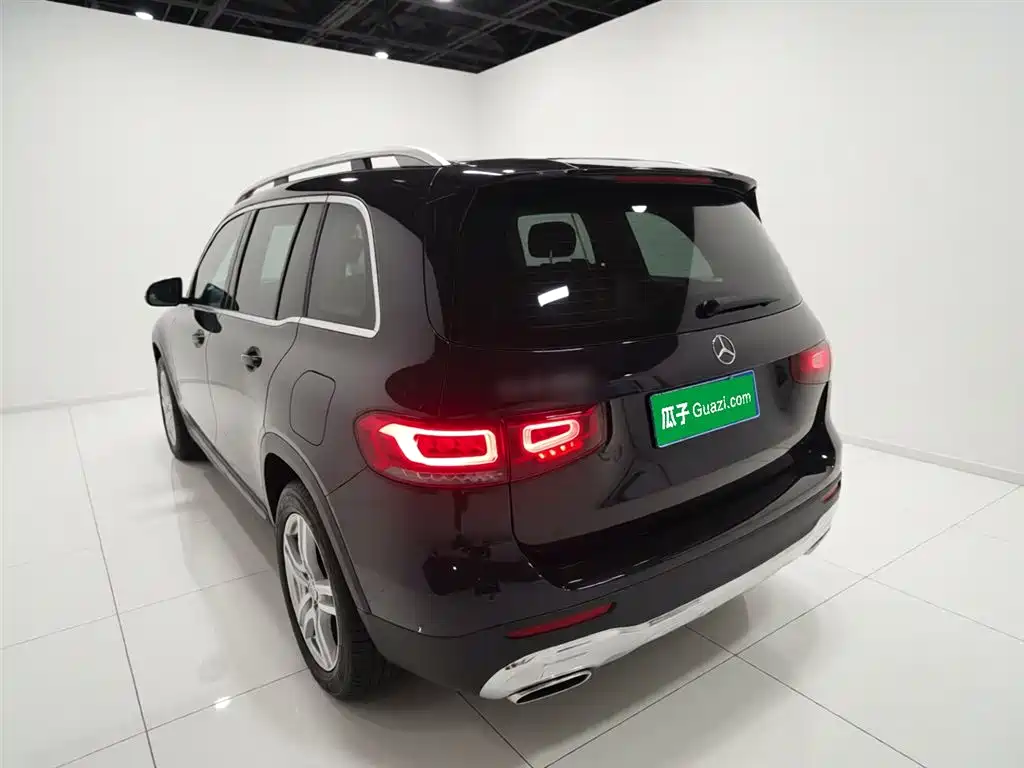 Mercedes-Benz GLB 2022 facelift version 2 GLB 200 dynamic version купить на сайте DeffCars