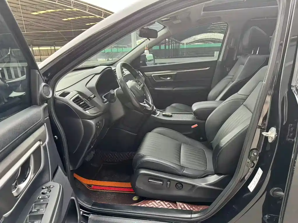 Haoying 2021 240TURBO CVT two-wheel drive luxury version купить на сайте DeffCars