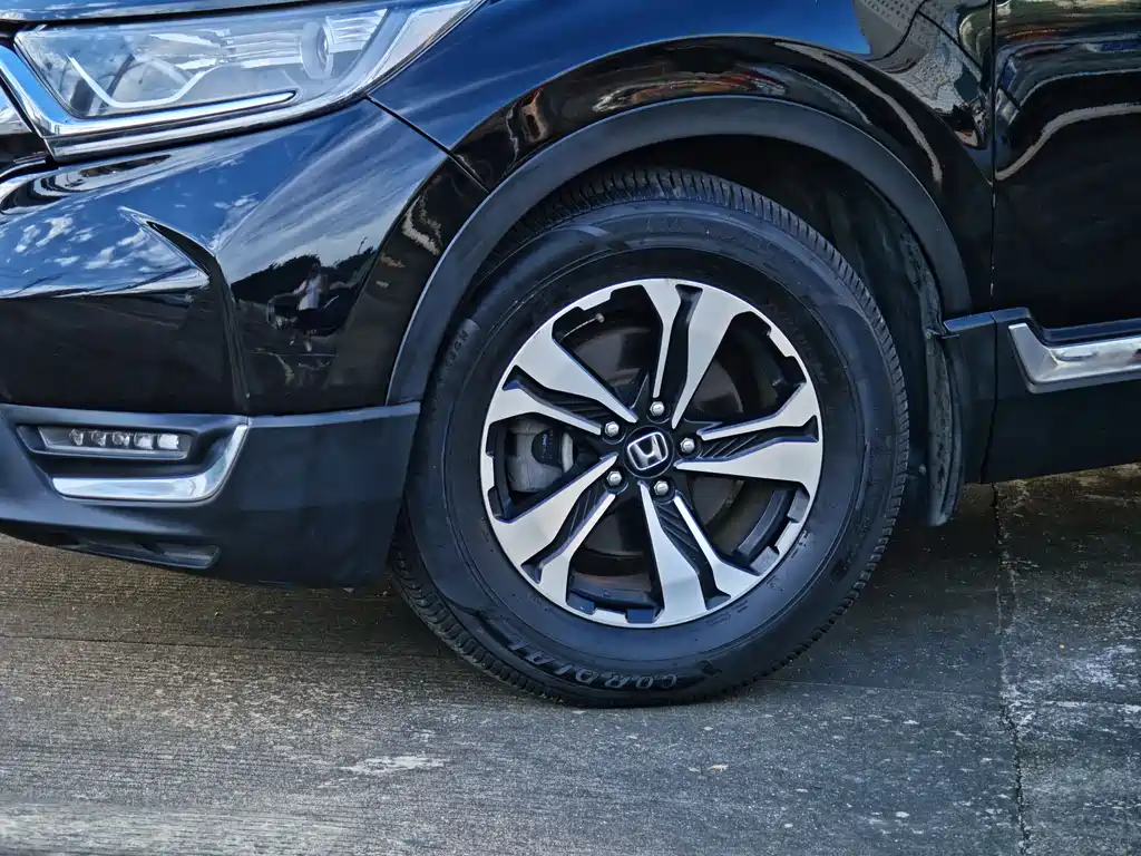 Honda CR-V 2017 240TURBO CVT two-wheel drive fashion version купить на сайте DeffCars