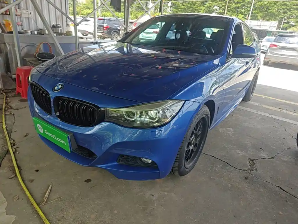 BMW 3 Series GT 2017 330i xDrive M Sports купить на сайте DeffCars