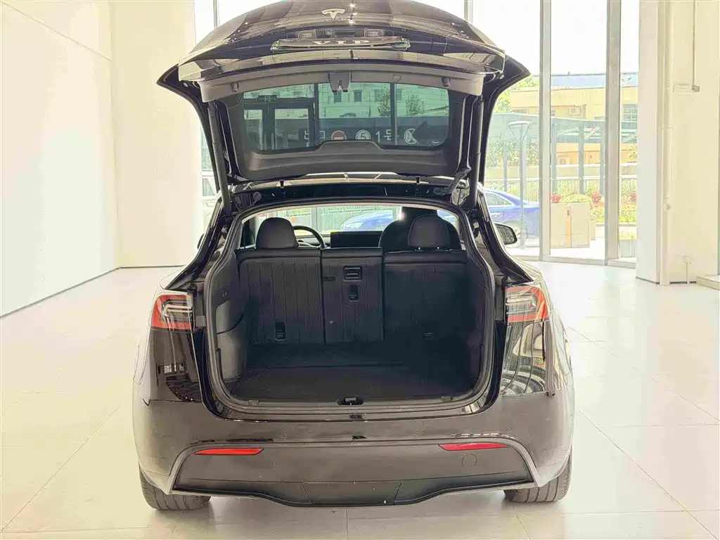 Model Y 2023 rear-wheel drive version купить на сайте DeffCars