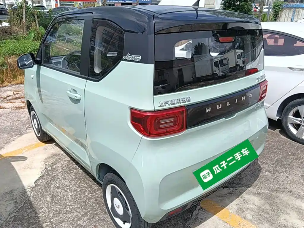Hongguang MINIEV 2022 Macaron Premium Lithium Iron Phosphate купить на сайте DeffCars