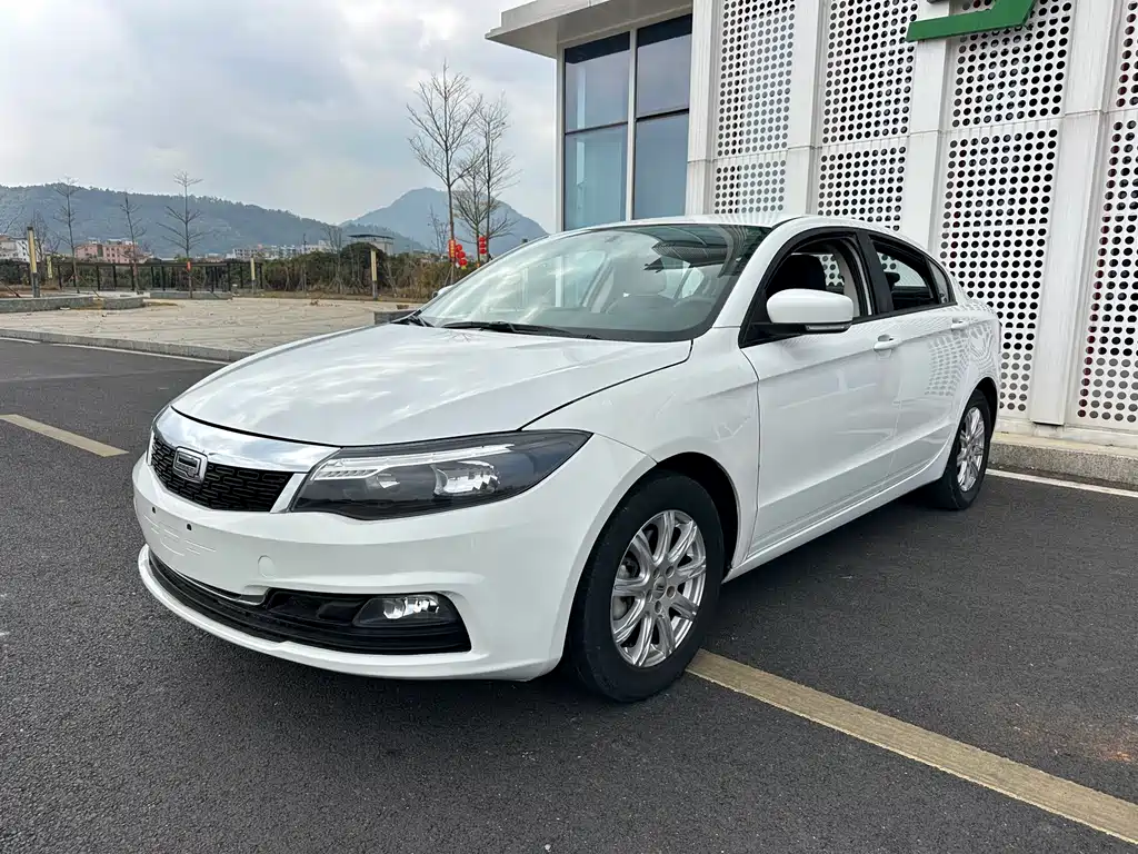 Qoros 3 2018 GT 1.6T Automatic Premium Model купить на сайте DeffCars