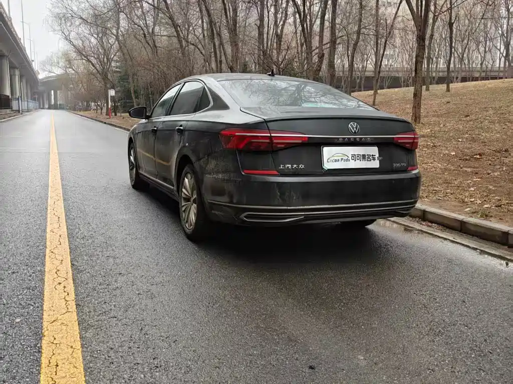 Passat 2021 330TSI Elite Edition купить на сайте DeffCars