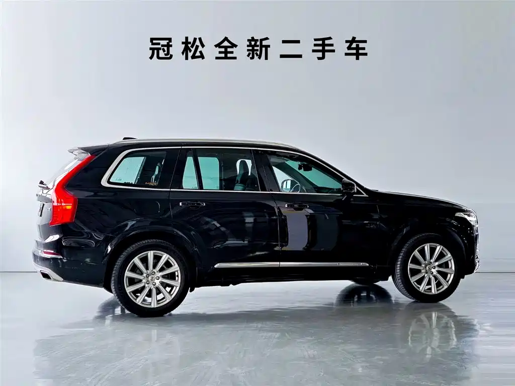Volvo XC90 2019 T6 Zhiyi Edition 7 seats National V купить на сайте DeffCars