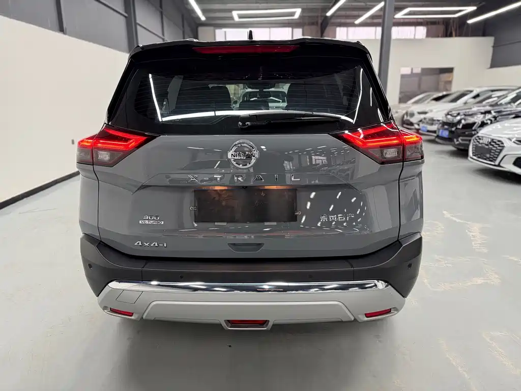 X-Trail 2021 VC-Turbo 300 CVT 4WD Extreme Edition купить на сайте DeffCars