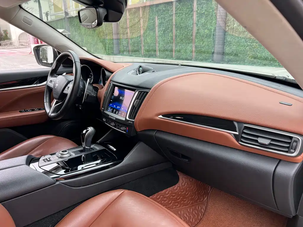 Levante 2016 3.0T standard model купить на сайте DeffCars