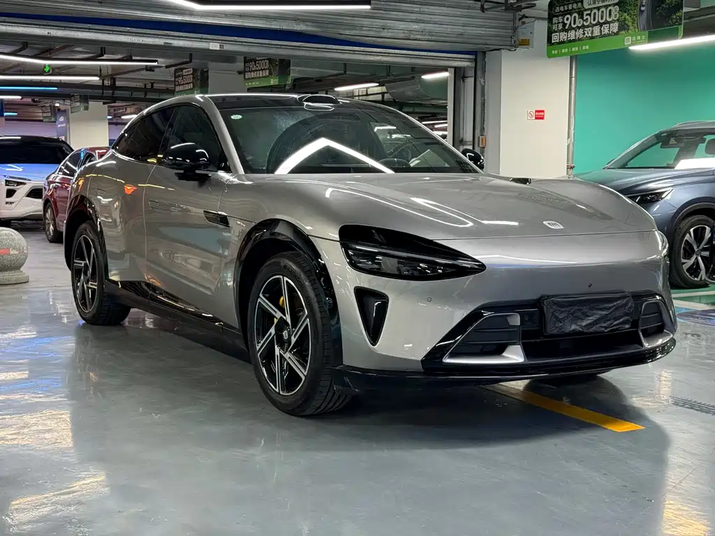 YU7 2025 Long Range Edition купить на сайте DeffCars