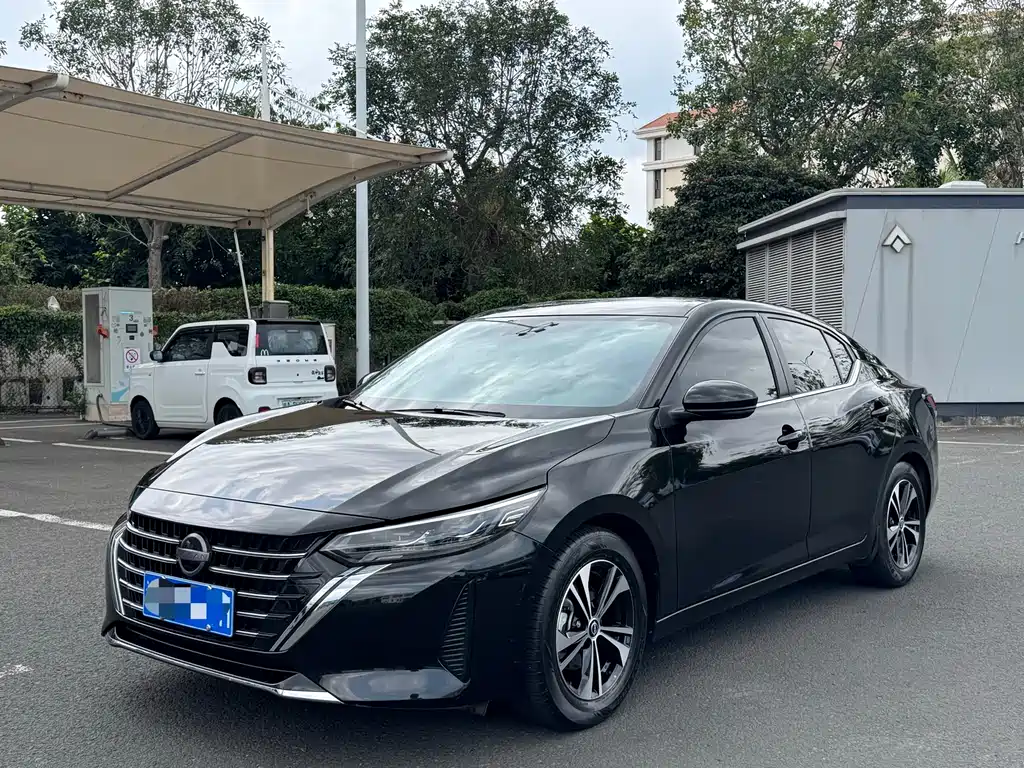 Sylphy 2023 1.6L CVT Enjoy Edition купить на сайте DeffCars