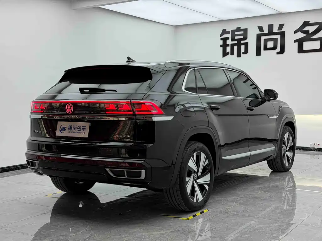 Touron 2024 Touron X 380TSI four-wheel drive luxury version купить на сайте DeffCars