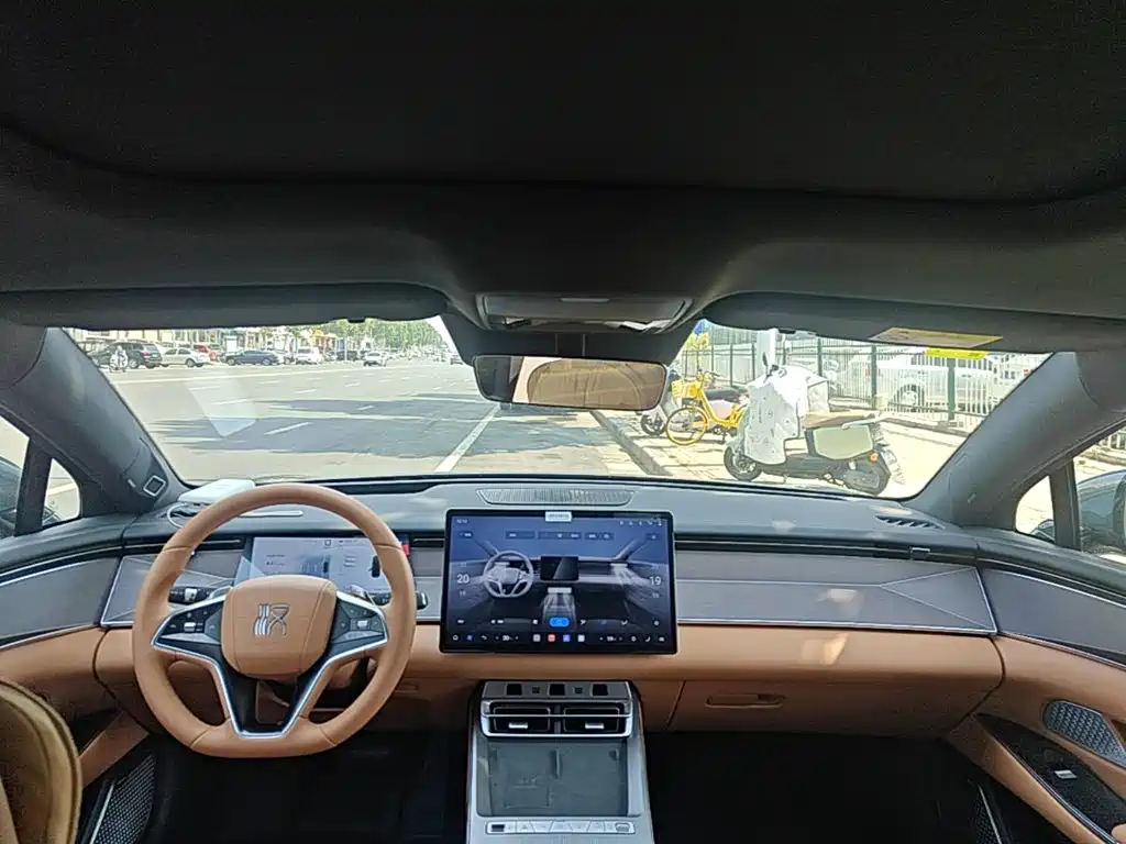 HanL 2025 DM-i 200KM lidar flagship model купить на сайте DeffCars