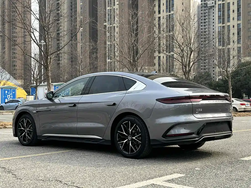 Han 2024 EV Honor Edition 605km Pioneer Premium купить на сайте DeffCars