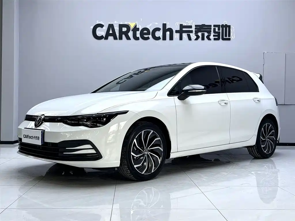 Golf 2024 280TSI DSG Pro Master Edition купить на сайте DeffCars