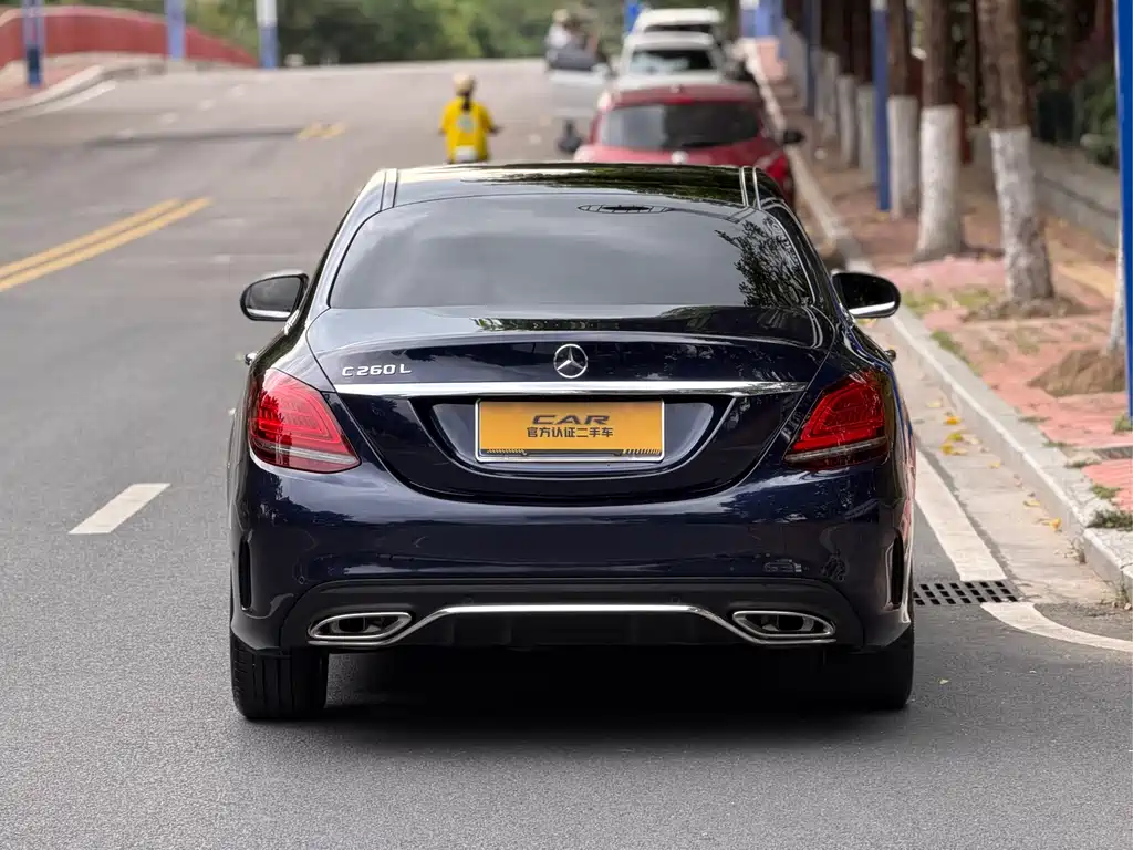 Mercedes-Benz C-Class 2020 C 260 L Sports Edition купить на сайте DeffCars