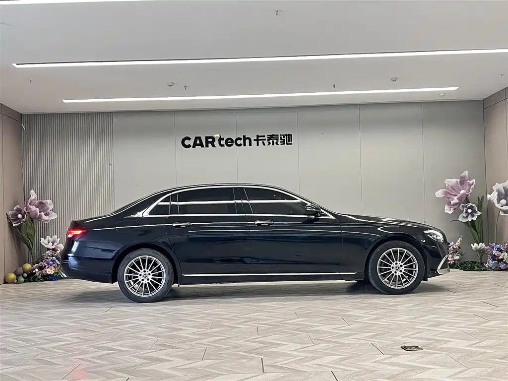 Mercedes-Benz E-Class 2021 facelift E 260 L купить на сайте DeffCars