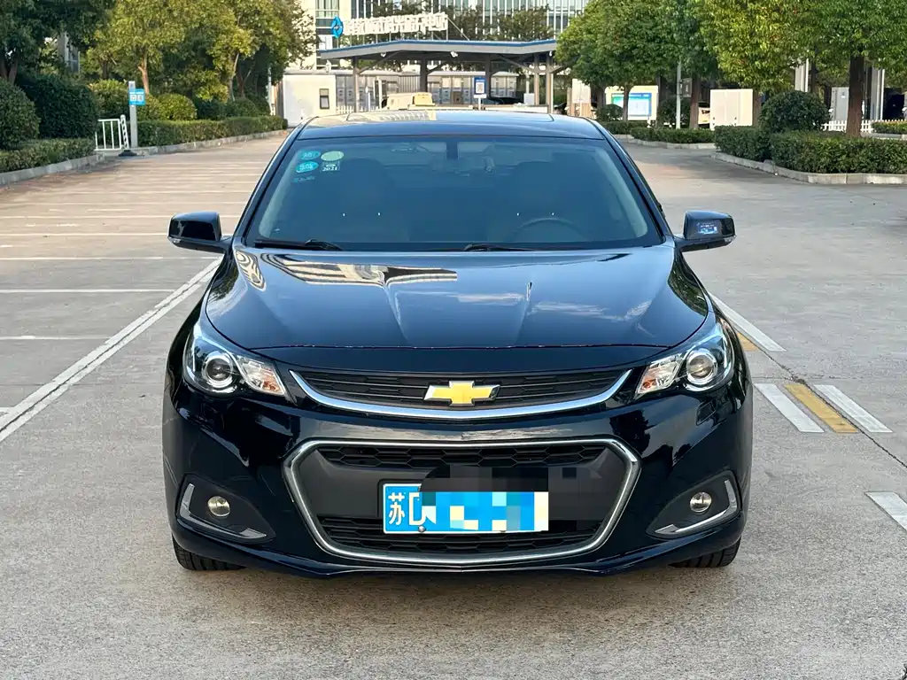 Malibu 2018 530T Automatic Deluxe Edition купить на сайте DeffCars