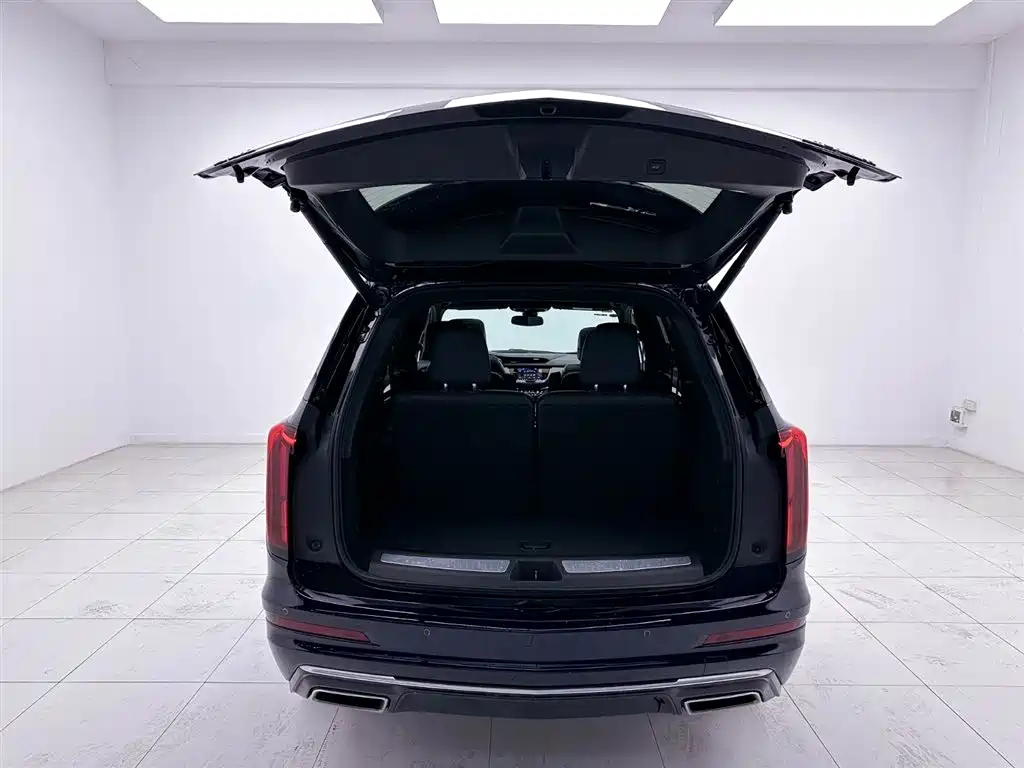 Cadillac XT6 2021 28T six-seat four-wheel drive luxury model купить на сайте DeffCars