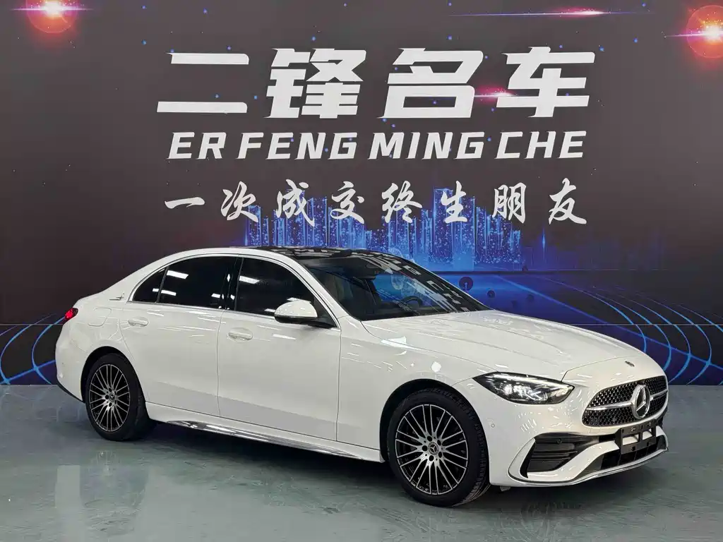 Mercedes-Benz C-Class 2022 C 260 L Sports Edition купить на сайте DeffCars