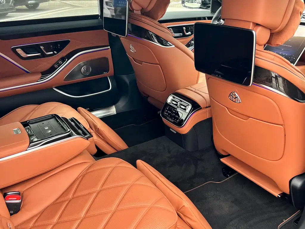 Maybach S-Class 2026 S 480 4MATIC купить на сайте DeffCars