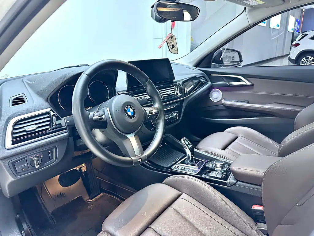 BMW 1 Series 2022 125i M Sports Night Edition купить на сайте DeffCars