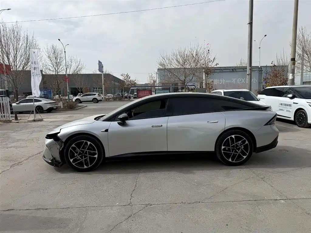 Xpeng P7+ 2024 model super long battery life Max купить на сайте DeffCars