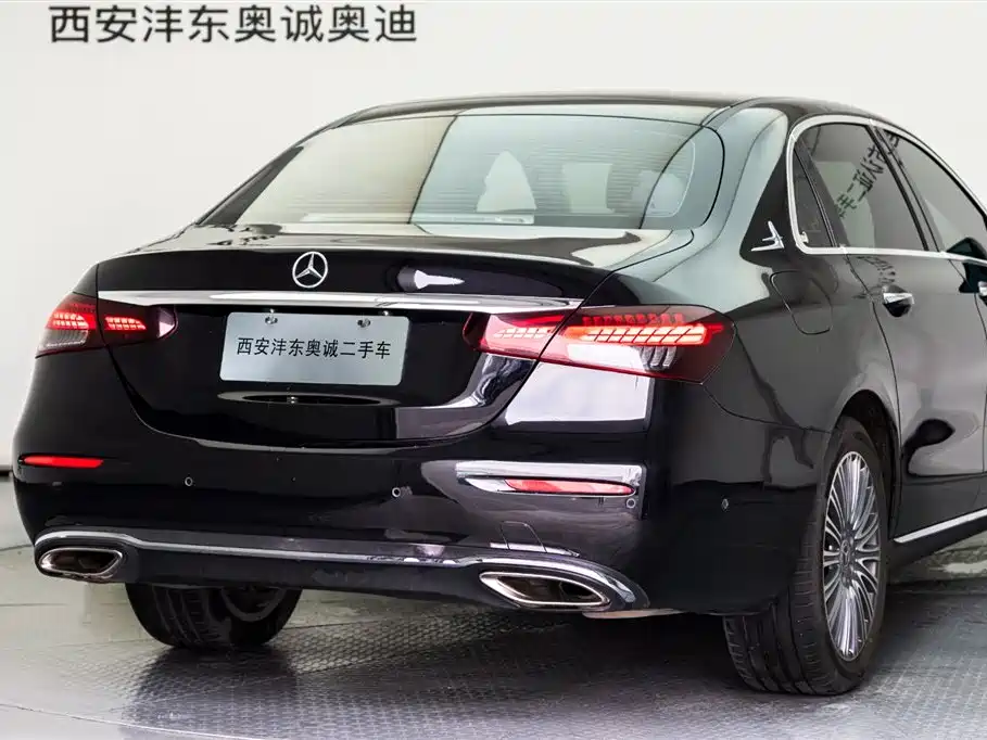 Mercedes-Benz E-Class 2023 E 300 L Luxury Model купить на сайте DeffCars