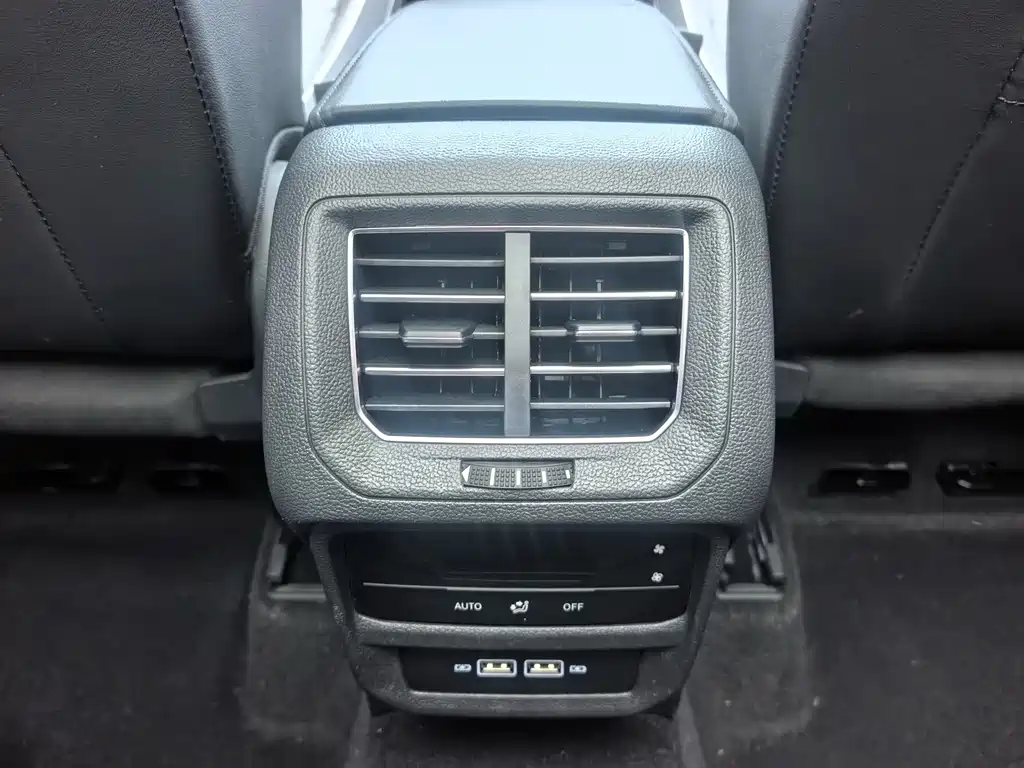 Tanyue 2023 facelift 380TSI four-wheel drive R-Line high-energy version купить на сайте DeffCars