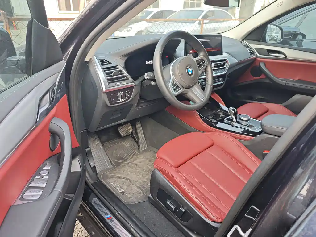 BMW X4 2022 xDrive 30i M Sports Package купить на сайте DeffCars