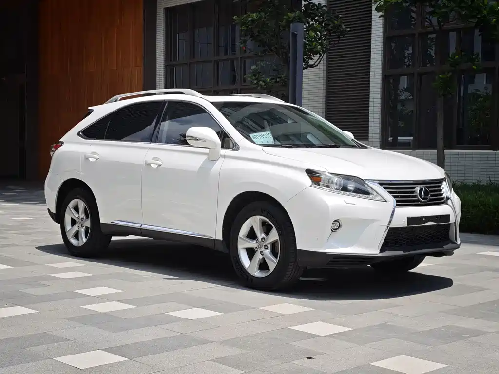 Lexus RX Classic 2013 270 Elegant Edition купить на сайте DeffCars