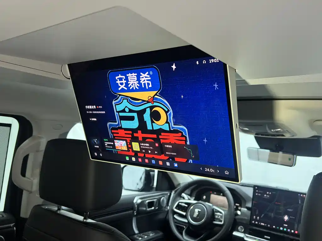 Tank 400 New Energy 2026 Hi4-T Smart Edition купить на сайте DeffCars