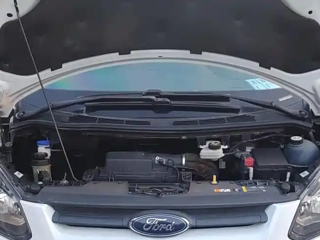 Transit 2019 2.0T diesel multi-functional commercial vehicle, central axle, mid-roof, 6-seater National VI купить на сайте DeffCars