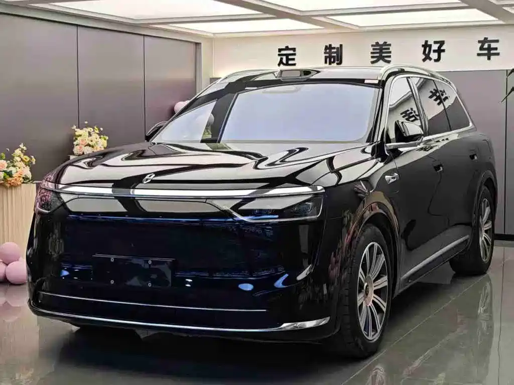 Wenjie M8 2025 extended range Max+ version 53.4kWh 5-seater version купить на сайте DeffCars